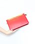 Lutetia Clutch, front view